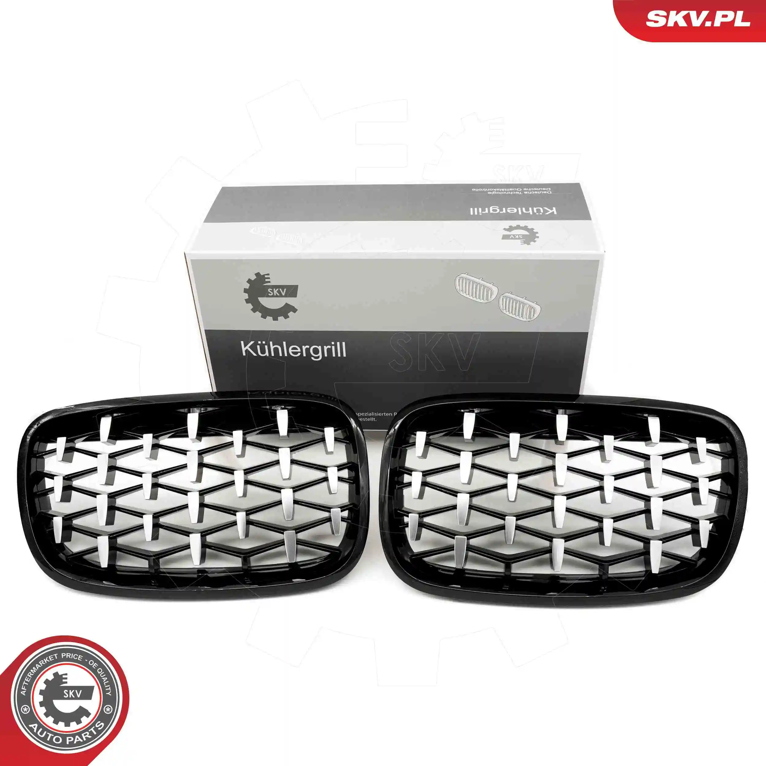 Radiator Grille
